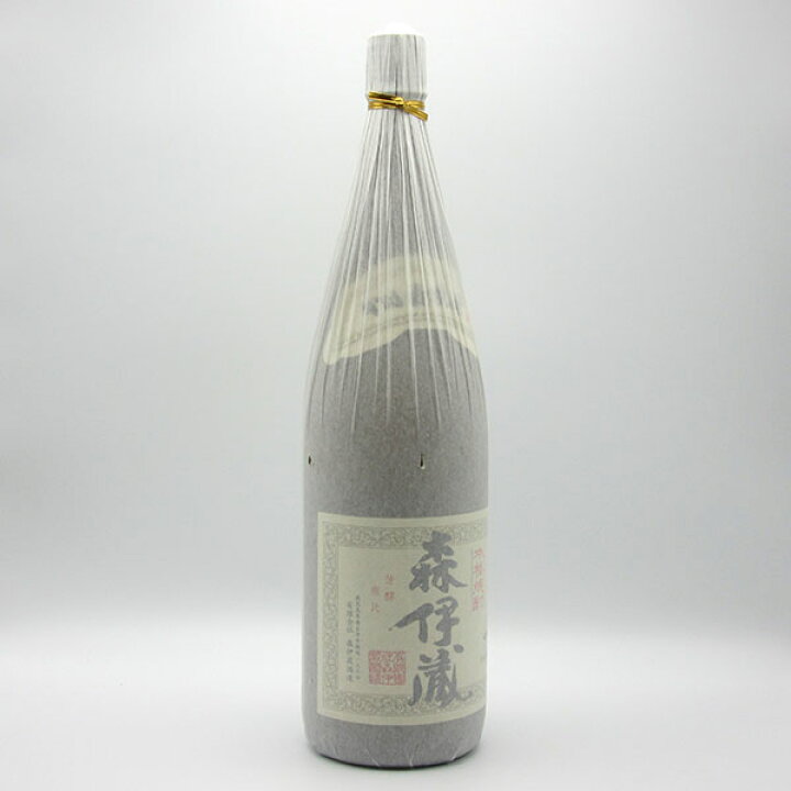 楽天市場】【訳あり：和紙に破れあり】森伊蔵 25度 1800ml （箱なし  