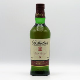 バランタイン17年 トリビュートリリース 48度 700ml 正規品 （箱なし）