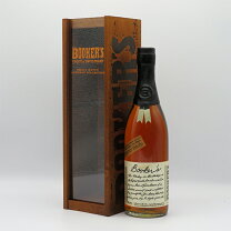 新品未開封 限定品ブッカーズ2025-01E 750ml x2 バーボン 箱付 計2本 