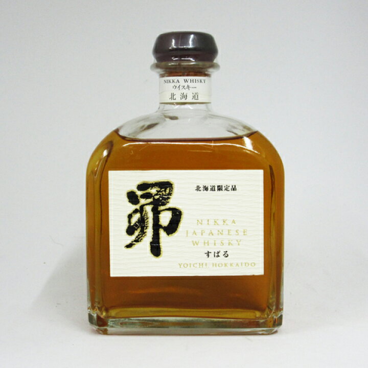 楽天市場】【レトロ】ニッカウヰスキー 昴（すばる） 43度 660ml （箱 