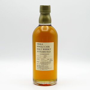 NIKKA WHISKY 10N {鋬 61x 500ml iȂj