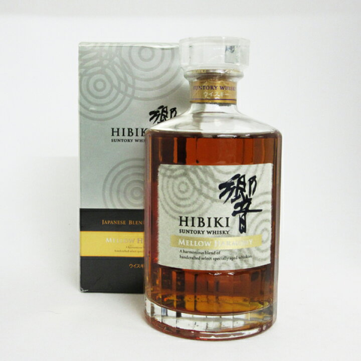 楽天市場】【レトロ】響 メローハーモニー（MELLOW HARMONY） 43度 