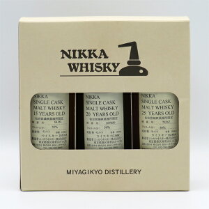 y3{Zbgzy15N/20N/25N 180mlzyxr[TCYzygzNIKKA WHISKY {鋬 ipBOXj