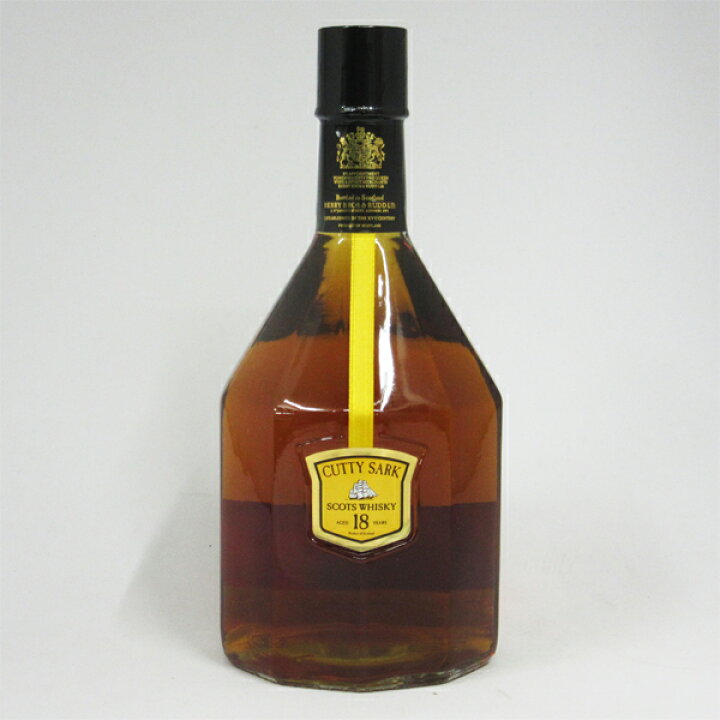 楽天市場】【レトロ】カティサーク 18年 ディスカバリー 43度 750ml  