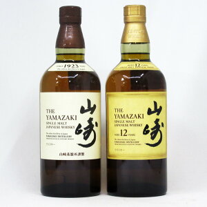 山崎 12年 ウイスキーの通販 価格比較 価格 Com