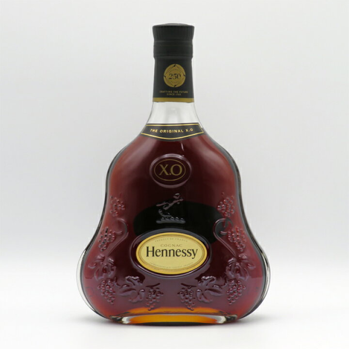 楽天市場】【250周年記念デザイン】ヘネシー XO 700ml 正規品 （箱なし 