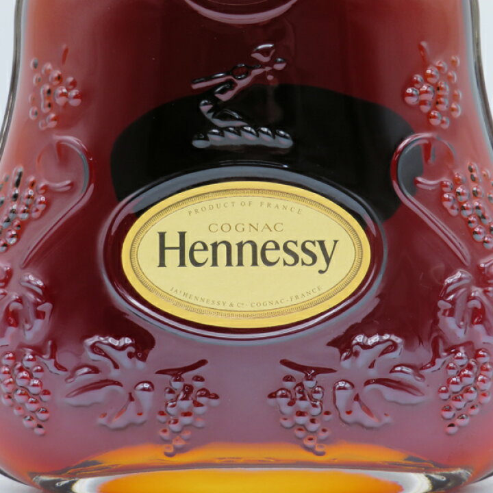 楽天市場】【250周年記念デザイン】ヘネシー XO 700ml 正規品 （箱なし 