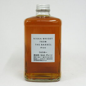 フロム ザ バレル 51度 500ml （箱なし）