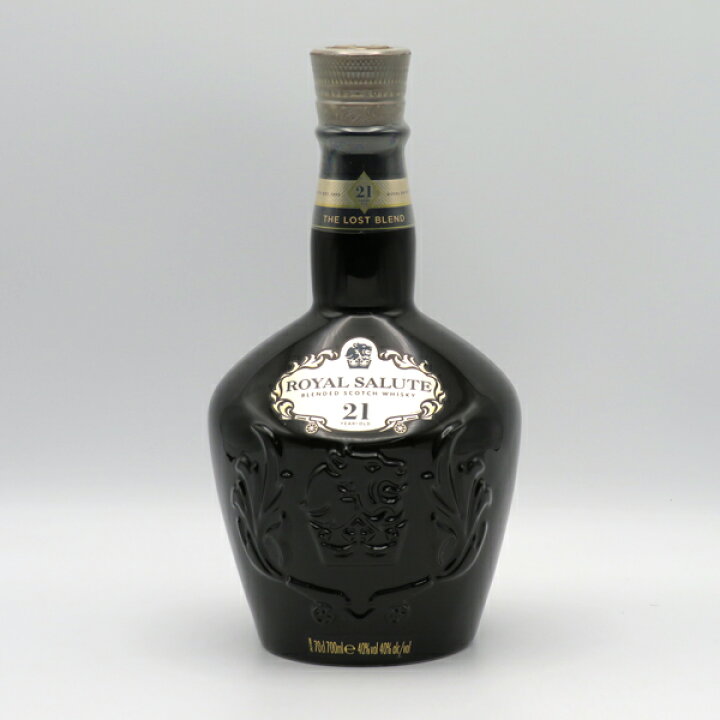 楽天市場】ロイヤルサルート21年 ロストブレンド 40度 700ml 並行品 