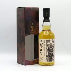 三郎丸　V　THE HIEROPHANT（ザ・ハイエロファント） 48度 700ml （専用BOX入）