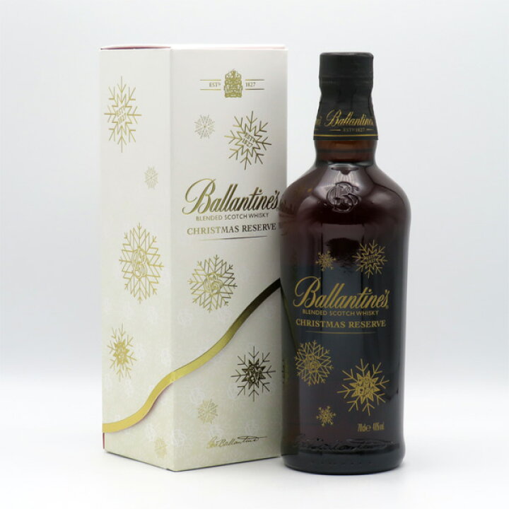 楽天市場】バランタイン クリスマスリザーブ 2025 40度 700ml （専用 