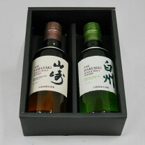 楽天市場】山崎 白州（飲み比べセット｜ウイスキー）：ビール・洋酒の通販