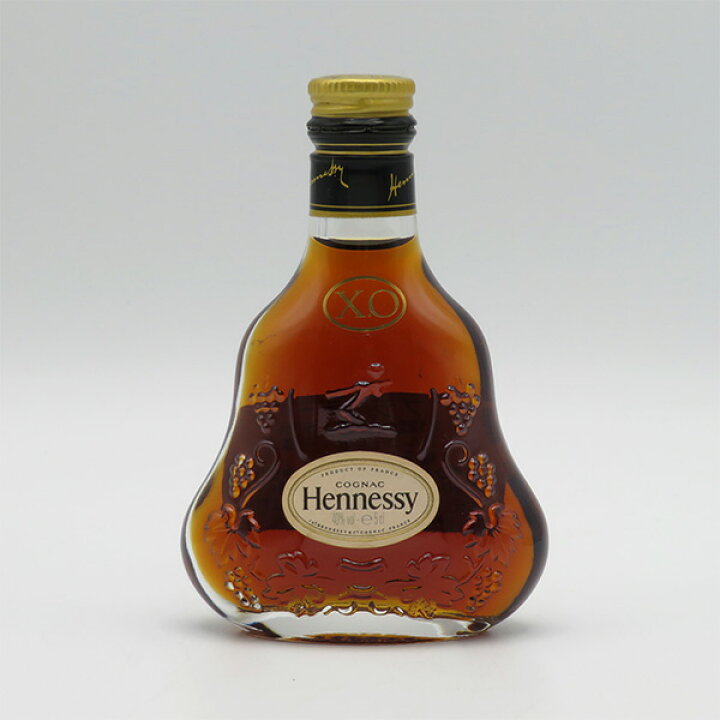 楽天市場】【ミニサイズ】【レトロ】ヘネシー XO 金キャップ 40度 50ml 