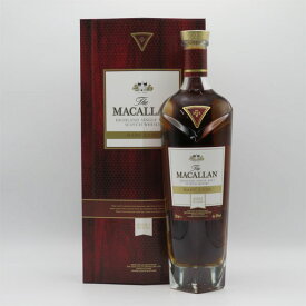 マッカラン レアカスク 43度 700ml 正規品 （豪華化粧箱入）【MACALLAN】