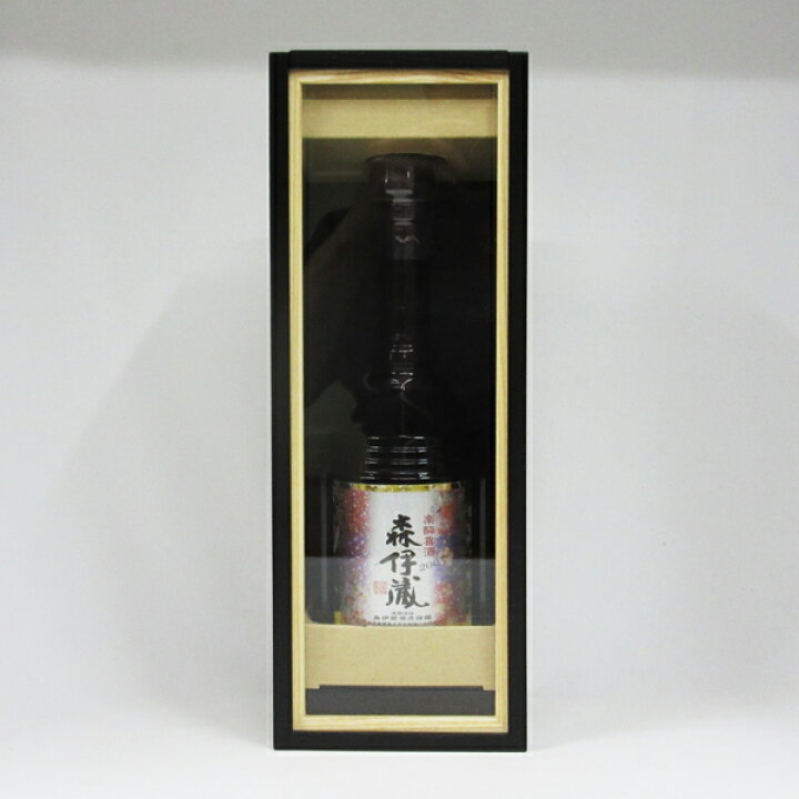 楽天市場】長期熟成酒 楽酔喜酒 森伊蔵 2005年 25度 600ml （豪華専用 