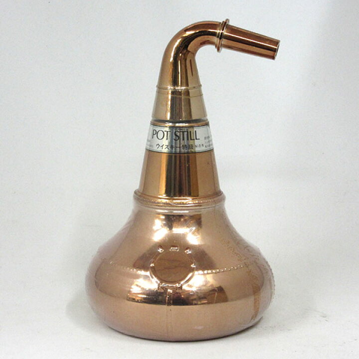 楽天市場】【レトロ：特級表示】ニッカウヰスキー POT STILL（ポット 