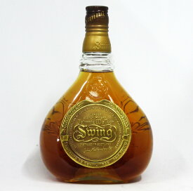 【レトロ】ジョニーウォーカー スイング 43度 750ml 並行品 （箱なし）