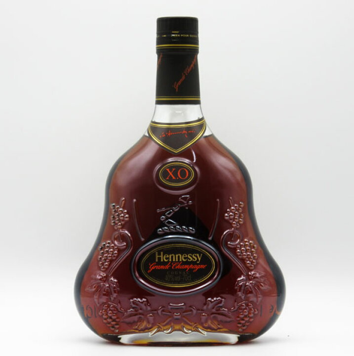 楽天市場】ヘネシーXO グランドシャンパーニュ 40度 700ml 並行品 （箱  