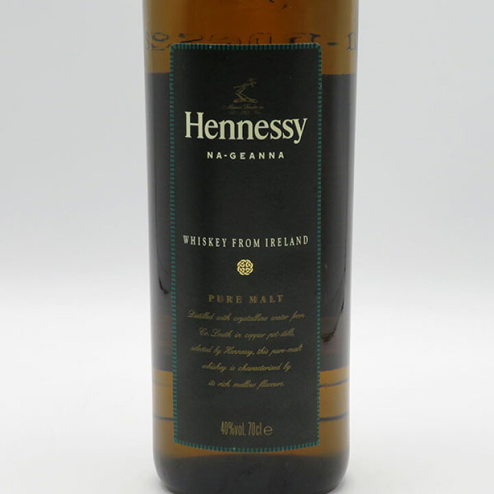 楽天市場】【レトロ】ヘネシー ナジェーナ（NA-GEANNA） 40度 700ml  