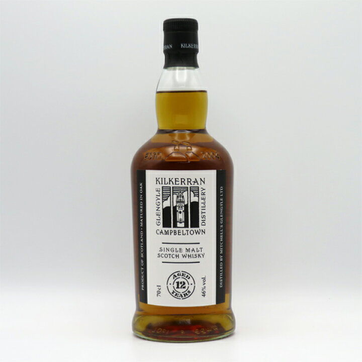 楽天市場】キルケラン12年 46度 700ml 正規品 （箱なし） : 中央酒販