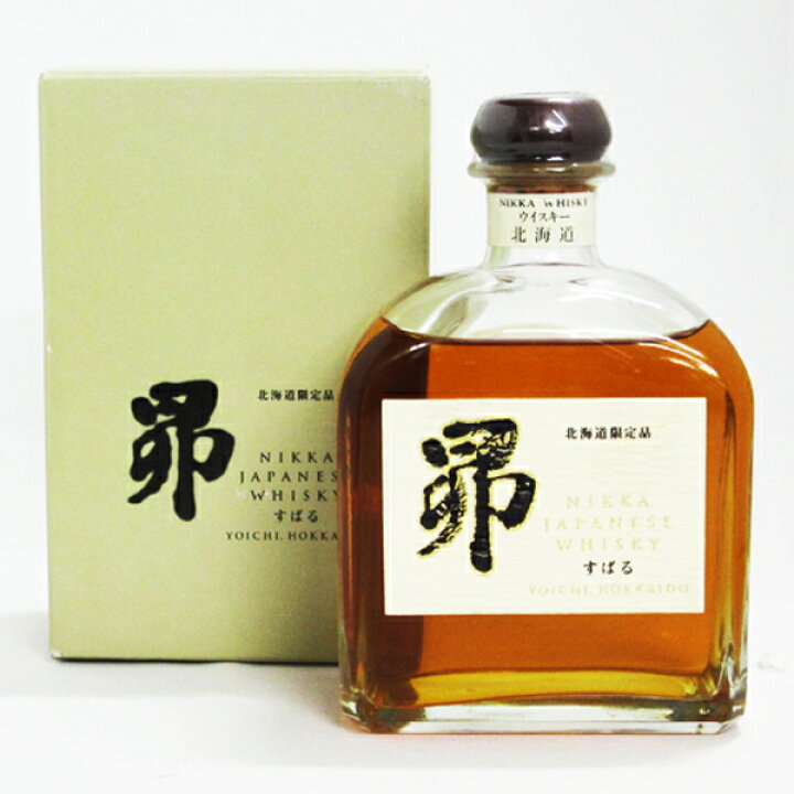 楽天市場】【レトロ】ニッカウヰスキー 昴（すばる） 43度 660ml  