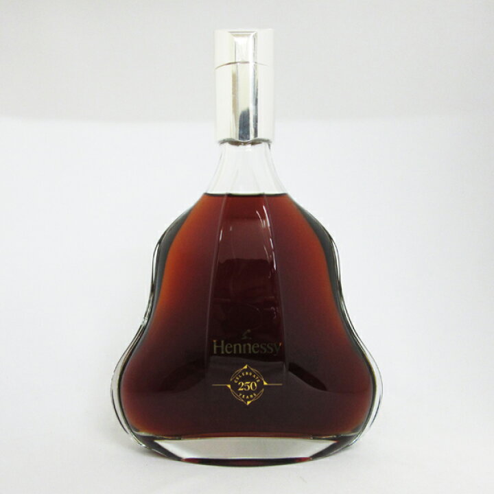 楽天市場】ヘネシー 250周年コレクターブレンド 1000ml 正規品 （豪華 