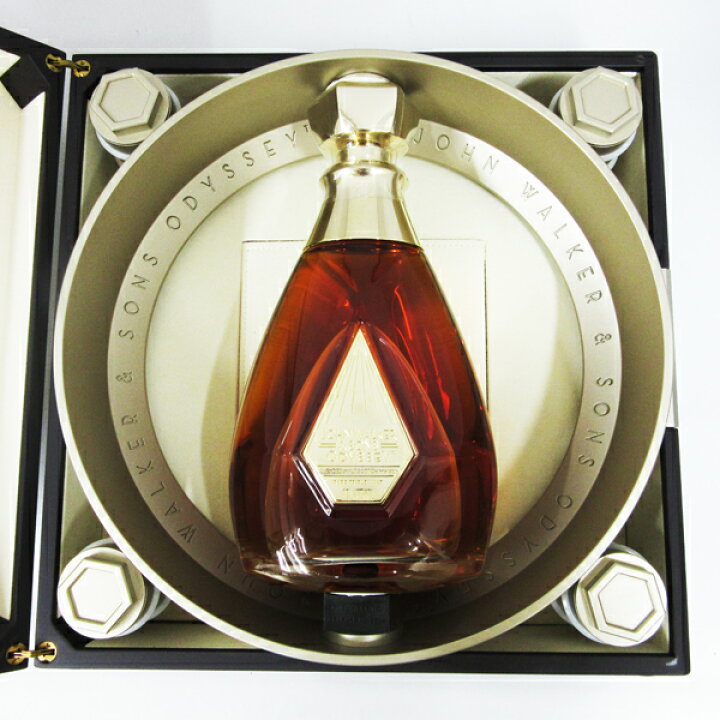 楽天市場】ジョン・ウォーカー＆サンズ オデッセイ（JOHN WALKER&SONS 