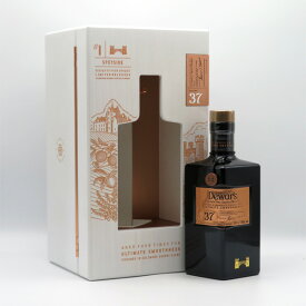 デュワーズ ダブルダブル 37年 48度 500ml 正規品 （豪華木箱入）