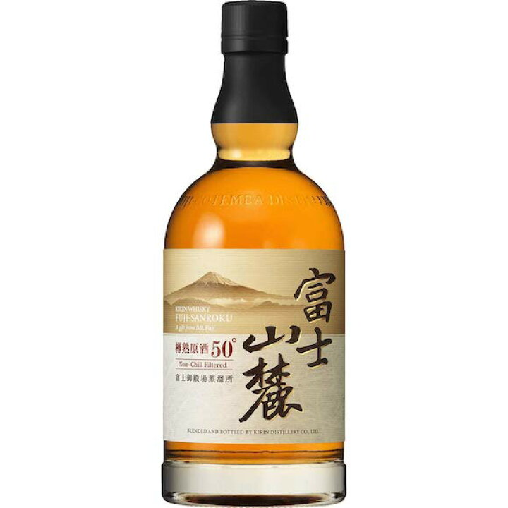楽天市場】富士山麓 樽熟原酒 50度 700ml （箱なし） : 中央酒販