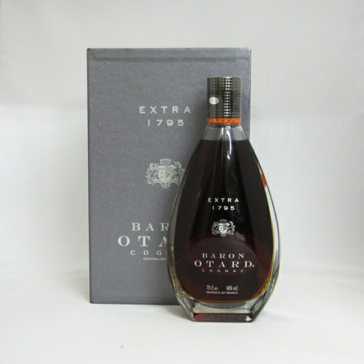 楽天市場】バロン オタール エクストラ 700ml 正規品 （豪華化粧箱入 