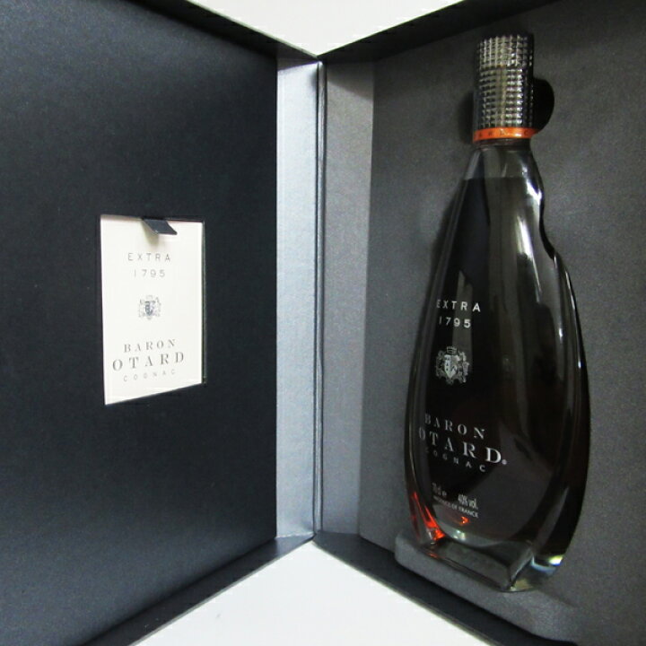 楽天市場】バロン オタール エクストラ 700ml 正規品 （豪華化粧箱入 
