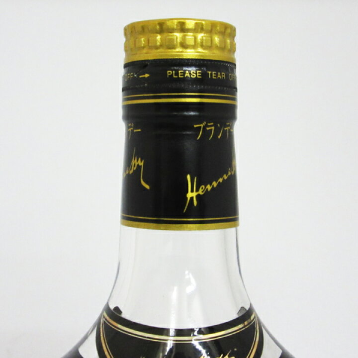 楽天市場】【レトロ：ジャーディン】ヘネシー XO 金キャップ クリア 