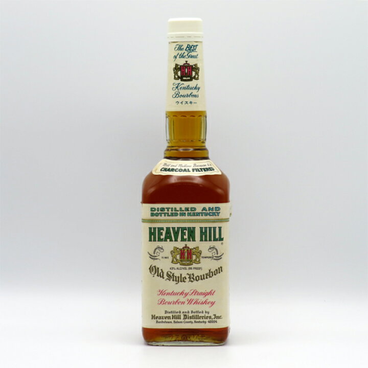 楽天市場】【レトロ】HEAVEN HILL（ヘブンヒル） オールドスタイル