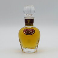 【ミニサイズ】【レトロ：サントリー大阪時代】サントリーブランデー VSOP 40度 50ml 【レッドラベル】