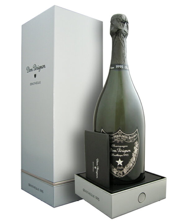 楽天市場】【レトロ】ドンペリニヨン エノテーク 1995年 750ml 正規品  