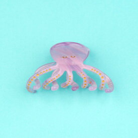 【Coucou Suzette】Octopus Mini Hair Claw