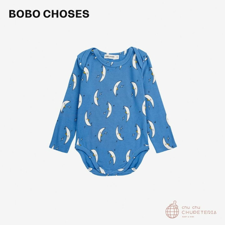 楽天市場】【BOBO CHOSES】Baby Beneath The Moon all over body 