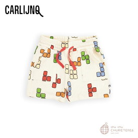 【CarlijnQ】Blox - shorts loose fit