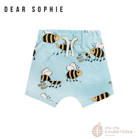 【DEAR SOPHIE】BEE BLUE / SHORTS