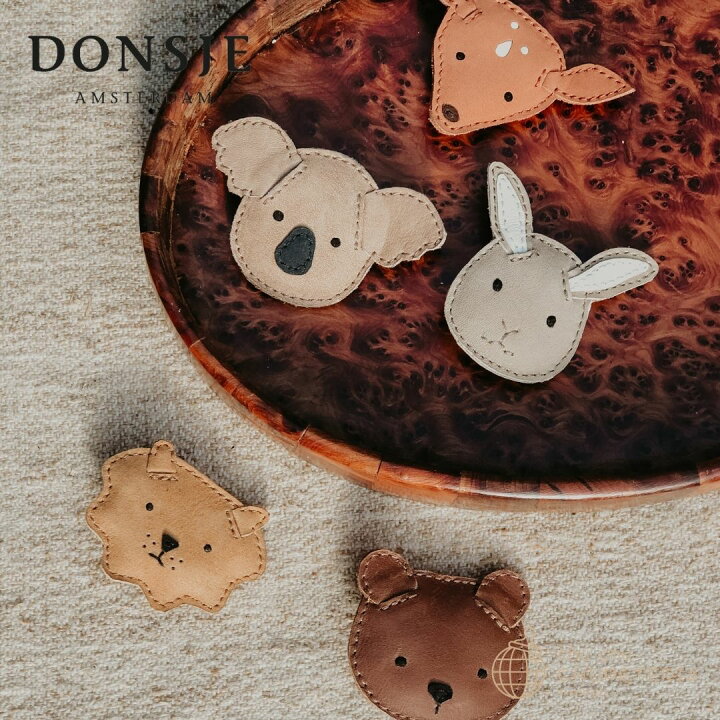 楽天市場】【Donsje】Josy Classic Hairclip / ドンシェ ヘアクリップ  