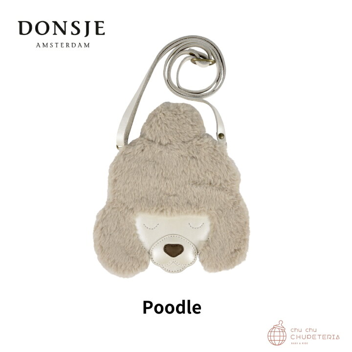 楽天市場】【Donsje】Britta Exclusive Purse / ドンシェ ポシェット 