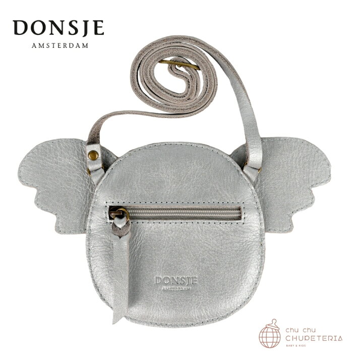 楽天市場】【Donsje】Blinc Purse - Koala / ドンシェ ポシェット