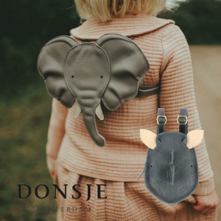 楽天市場】【Donsje】Kapi Special Backpack / ドンシェ バックパック 