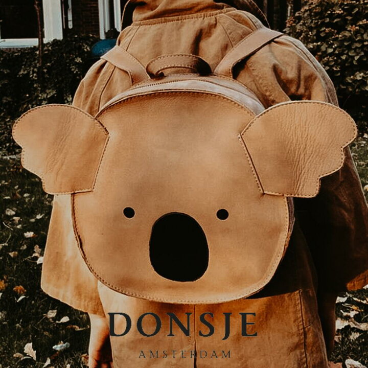 楽天市場】【Donsje】Umi Schoolbag / ドンシェ スクールバック 