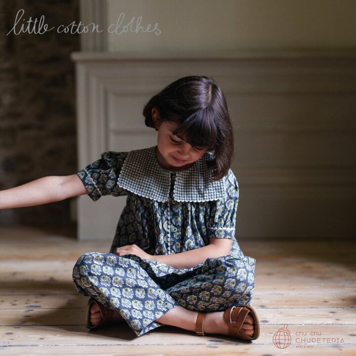 楽天市場】【Little Cotton Clothes】Charlotte Trousers Thistle  