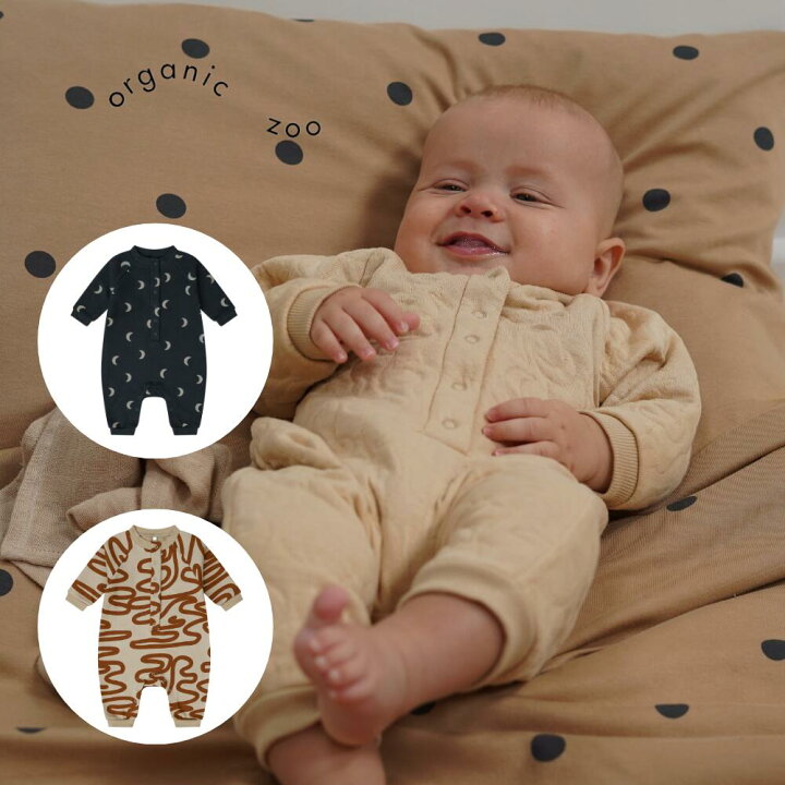 楽天市場】【organic zoo】Onesie / オーガニックズー オーガニック 