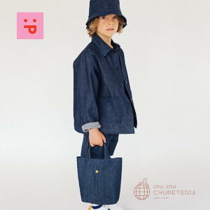 yPippins DenimzSMALL TOTE BAG