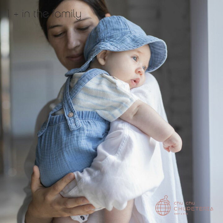 楽天市場】【1+in the family】LUCCA -denim- / 1+in the family 