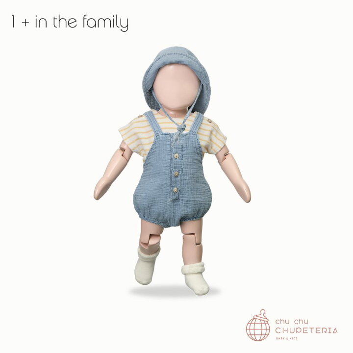 楽天市場】【1+in the family】LUCCA -denim- / 1+in the family 