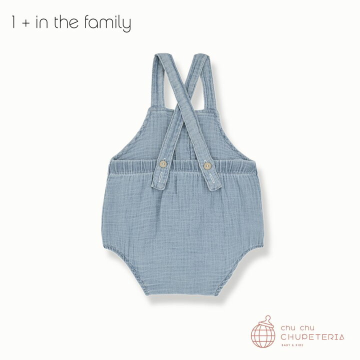 楽天市場】【1+in the family】LUCCA -denim- / 1+in the family 